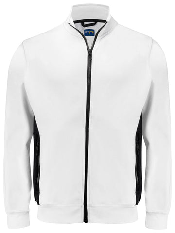 2129 SWEATSHIRT FULL ZIP – Bequemes Arbeitsshirt