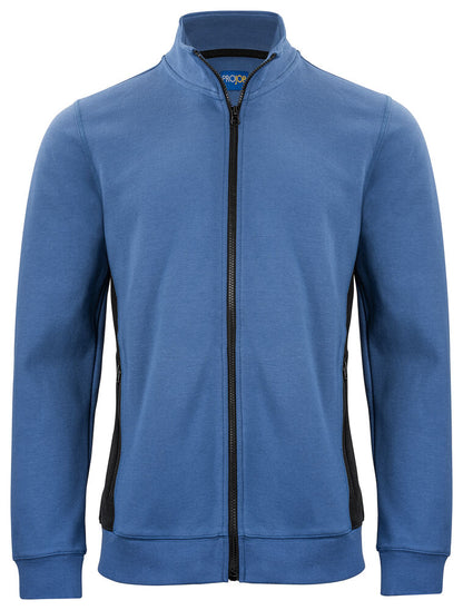 2129 SWEATSHIRT FULL ZIP – Bequemes Arbeitsshirt