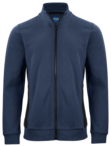 2129 SWEATSHIRT FULL ZIP – Bequemes Arbeitsshirt