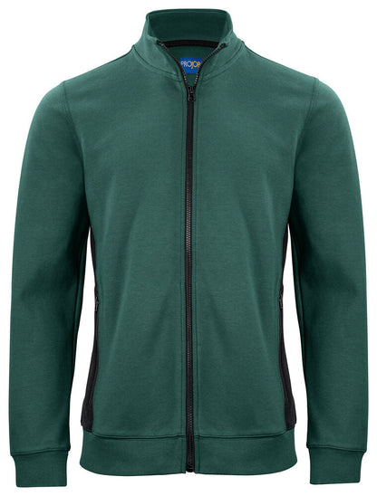2129 SWEATSHIRT FULL ZIP – Bequemes Arbeitsshirt
