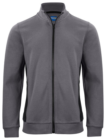 2129 SWEATSHIRT FULL ZIP – Bequemes Arbeitsshirt