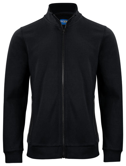 2129 SWEATSHIRT FULL ZIP – Bequemes Arbeitsshirt