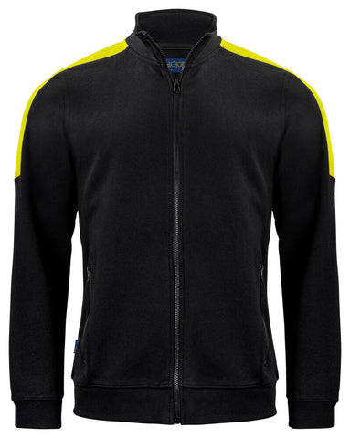 2129 SWEATSHIRT FULL ZIP – Bequemes Arbeitsshirt