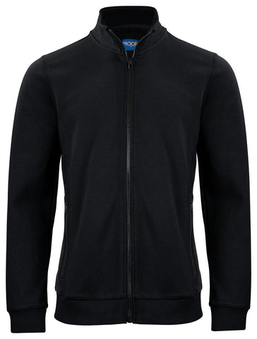 2129 SWEATSHIRT FULL ZIP – Bequemes Arbeitsshirt