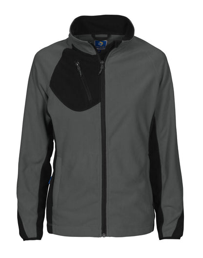 2326 DAMEN MICROFLEECE JACKE – Robuste Arbeitsjacke für Profis