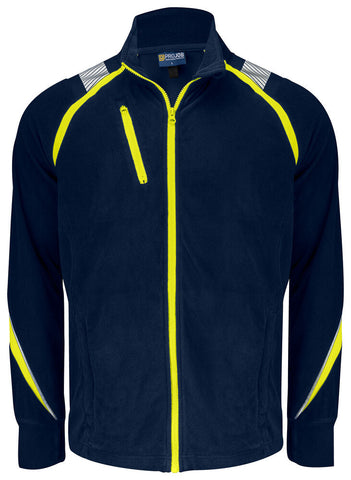 2328 MICROFLEECE JACKE – Robuste Arbeitsjacke für Profis