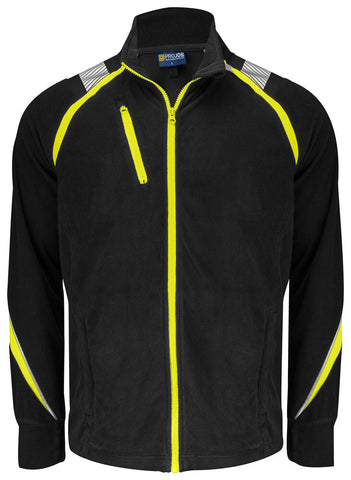 2328 MICROFLEECE JACKE – Robuste Arbeitsjacke für Profis