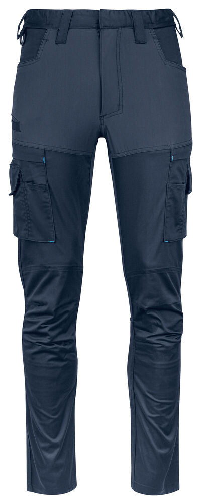 2552 ALLZWECK ARBEITSHOSE MIT STRETCH SLIM FIT – Strapazierfähige Arbeitshose