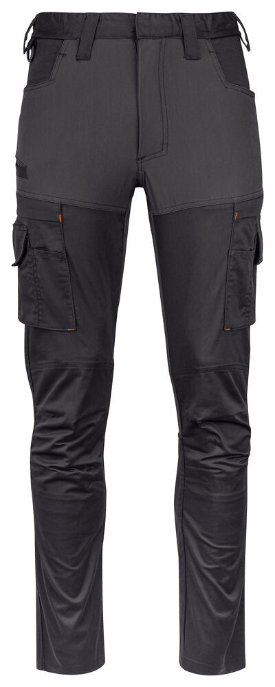 2552 ALLZWECK ARBEITSHOSE MIT STRETCH SLIM FIT – Strapazierfähige Arbeitshose