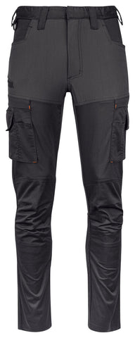 2552 ALLZWECK ARBEITSHOSE MIT STRETCH SLIM FIT – Strapazierfähige Arbeitshose