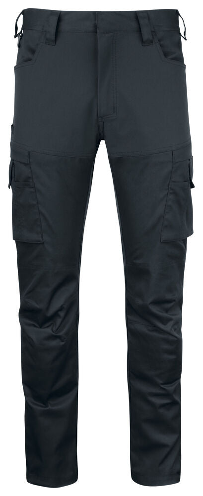2552 ALLZWECK ARBEITSHOSE MIT STRETCH SLIM FIT – Strapazierfähige Arbeitshose