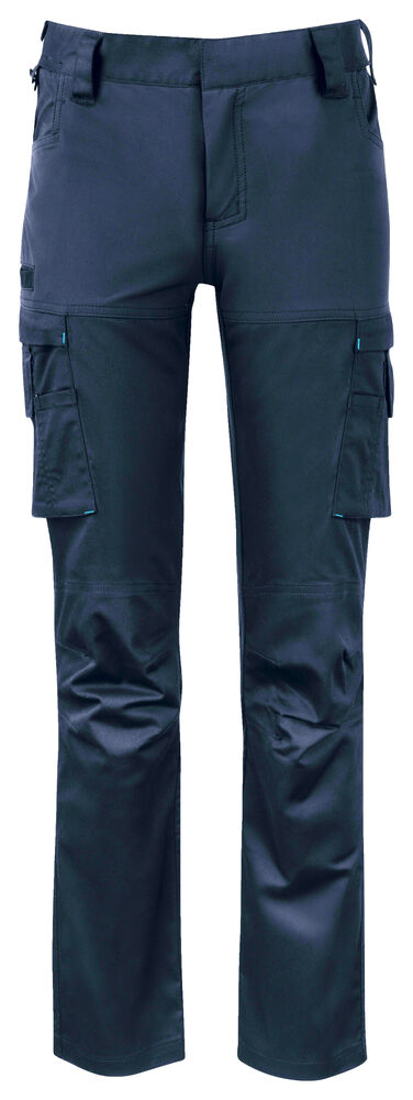 2553 DAMEN ARBEITSHOSE ALLZWECK STRETCH MODERNER SCHNITT – Strapazierfähige Arbeitshose