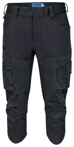 2554 3/4 ARBEITSHOSE POLYVALENT STRETCH SLIM FIT – Strapazierfähige Arbeitshose