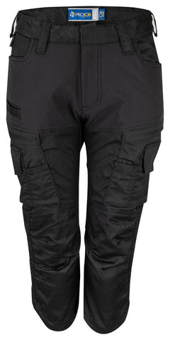 2556 DAMEN 3/4 ARBEITSHOSE STRETCH – Strapazierfähige Arbeitshose