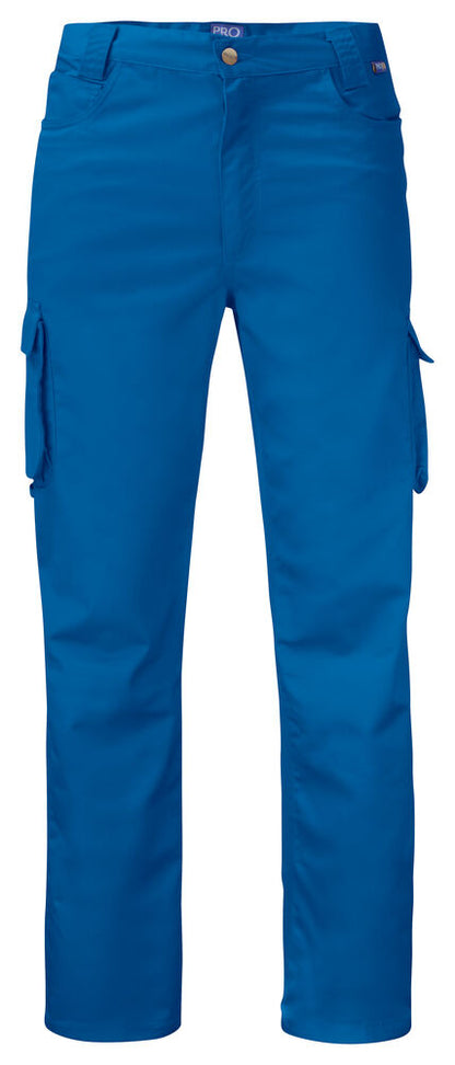 2801 BUNDHOSE MIT 2 CARGOTASCHEN GERADER SCHNITT – Strapazierfähige Arbeitshose