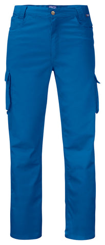 2801 BUNDHOSE MIT 2 CARGOTASCHEN GERADER SCHNITT – Strapazierfähige Arbeitshose