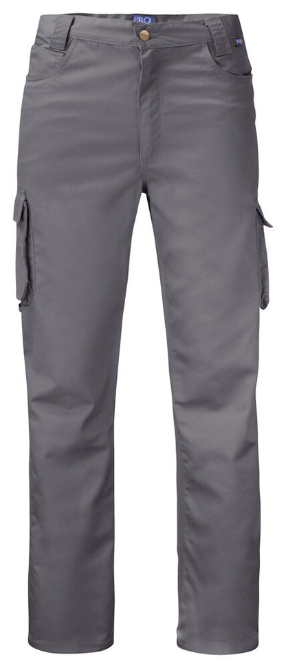 2801 BUNDHOSE MIT 2 CARGOTASCHEN GERADER SCHNITT – Strapazierfähige Arbeitshose