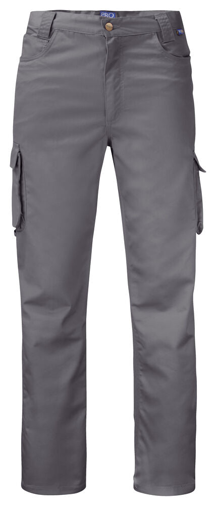 2801 BUNDHOSE MIT 2 CARGOTASCHEN GERADER SCHNITT – Strapazierfähige Arbeitshose