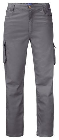 2801 BUNDHOSE MIT 2 CARGOTASCHEN GERADER SCHNITT – Strapazierfähige Arbeitshose