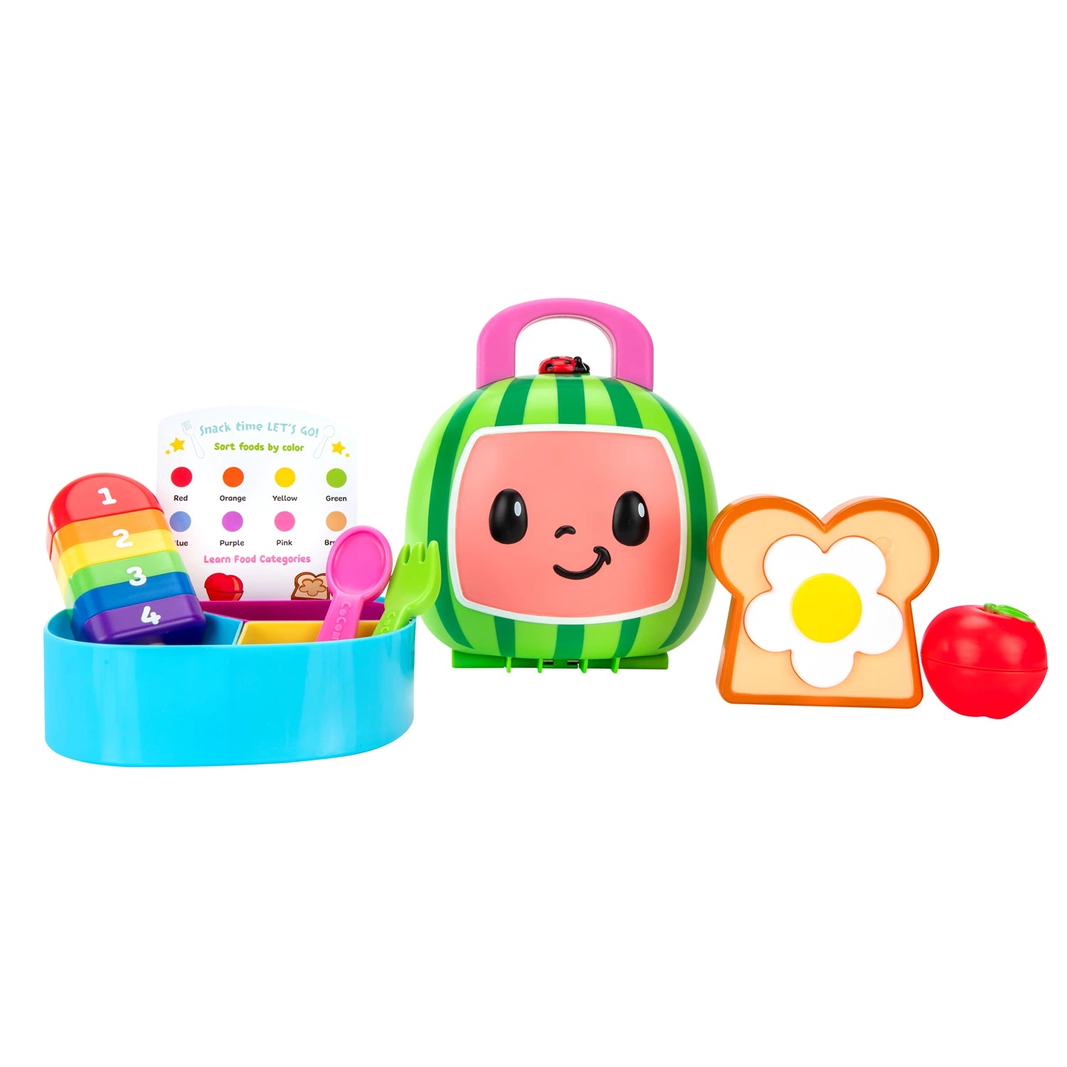 CoComelon Lunchbox