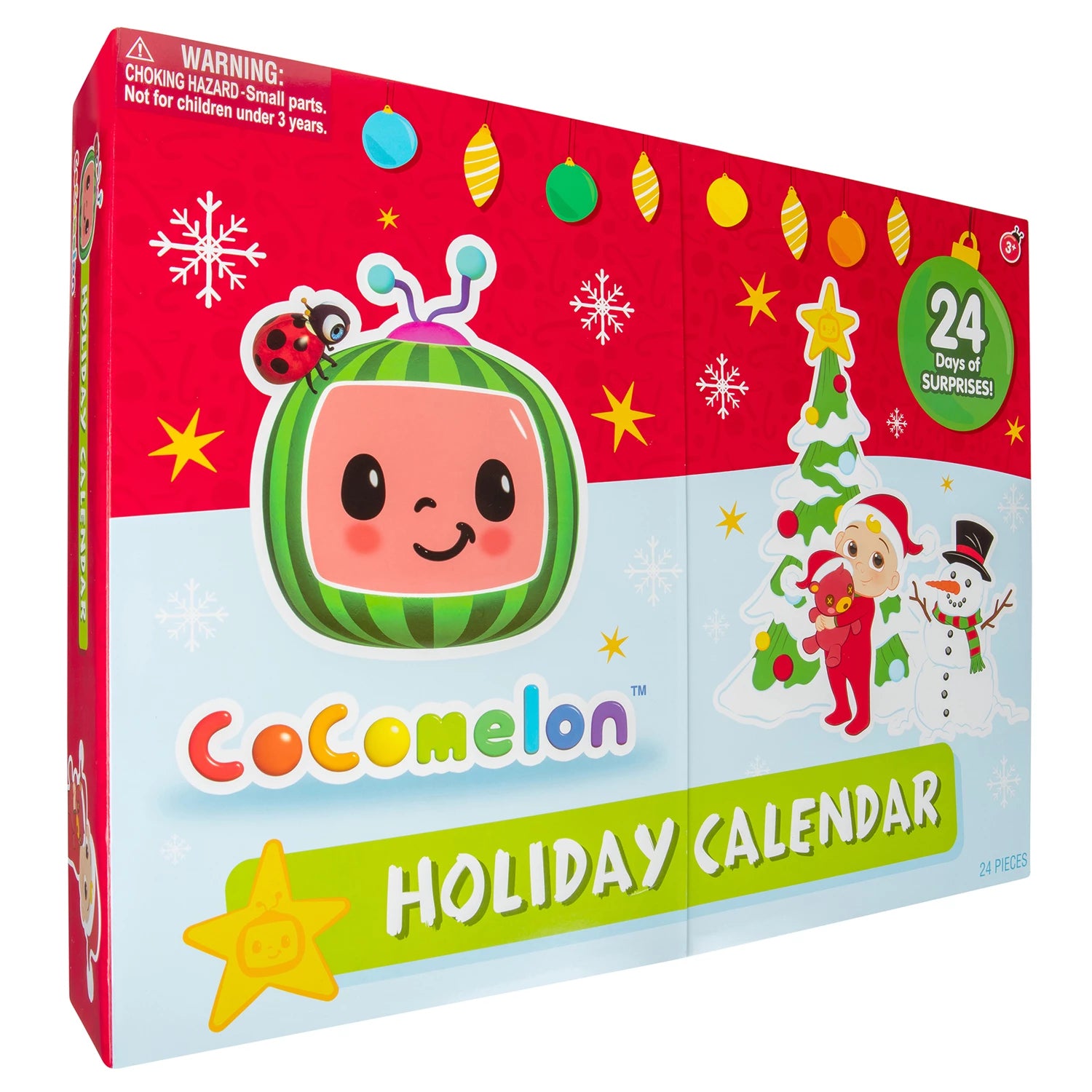 CoComelon Adventskalender