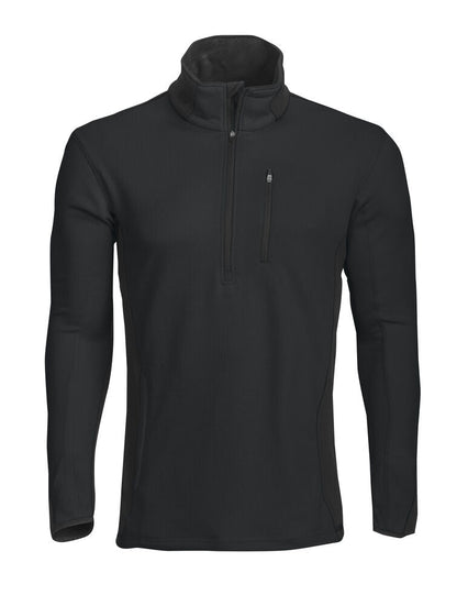 3306 MICROFLEECE SWEAT IN RIPSTOP OPTIK MIT KONTRAST – Hochwertige Berufsbekleidung