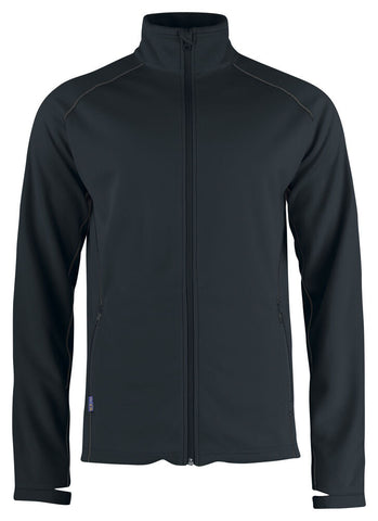 3317 FUNKTIONALER MICROFLEECE JACKE OHNE KAPUZE – Robuste Arbeitsjacke für Profis