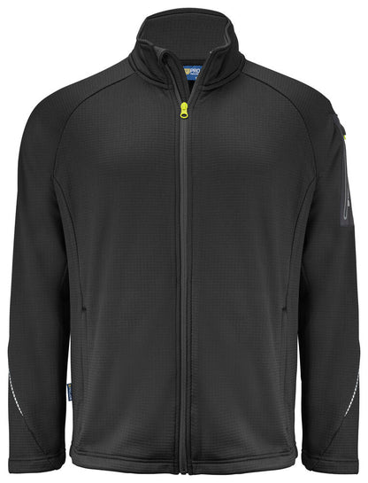3319 FUNKTIONELLE MICROFLEECE JACKE – Robuste Arbeitsjacke für Profis