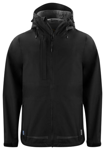 3425 WIND- UND WASSERDICHTE REGENJACKE – Robuste Arbeitsjacke für Profis