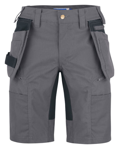 3521 FUNKTIONALE SHORTS MIT ABNEHMBAREN HÄNGETASCHEN MODERN GESCHNITTEN – Hochwertige Berufsbekleidung