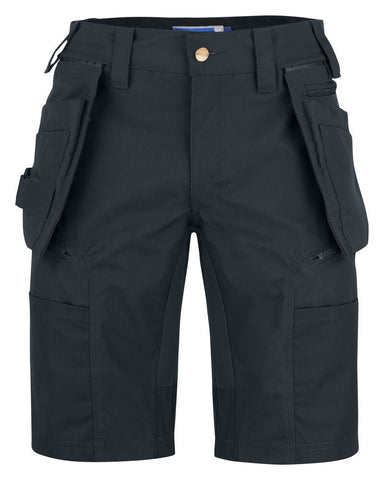 3521 FUNKTIONALE SHORTS MIT ABNEHMBAREN HÄNGETASCHEN MODERN GESCHNITTEN – Hochwertige Berufsbekleidung