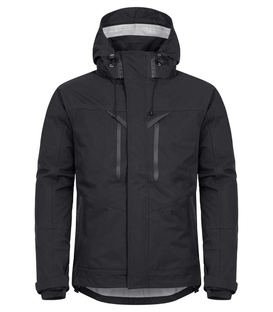 4424  JACKE 3 IN 1 – Robuste Arbeitsjacke für Profis