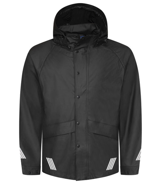 4430 REGENJACKE – Robuste Arbeitsjacke für Profis