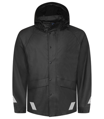 4430 REGENJACKE – Robuste Arbeitsjacke für Profis