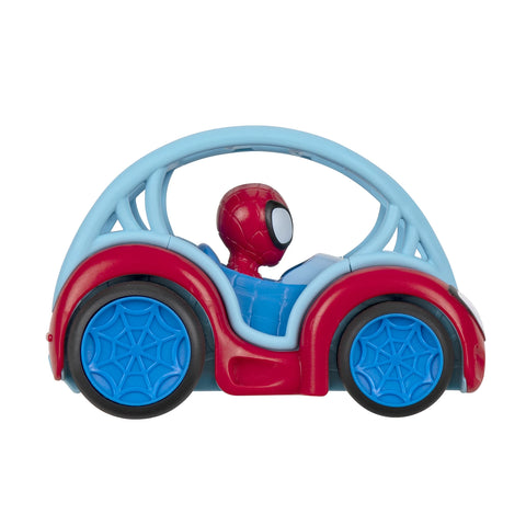 Spidey Power Roller Fahrzeug