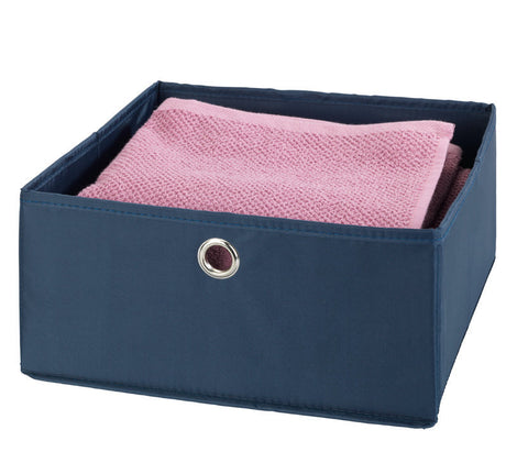 Schubladenorganizer Business 2er dunkelblau