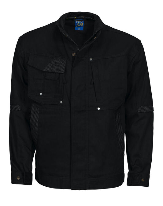 5414 CANVAS-JACKE – Robuste Arbeitsjacke für Profis