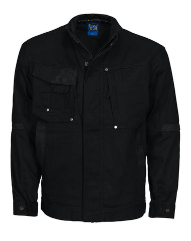 5414 CANVAS-JACKE – Robuste Arbeitsjacke für Profis