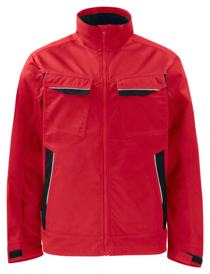 5425 SERVICE JACKE MIT KONTRASTELEMENTEN – Robuste Arbeitsjacke für Profis