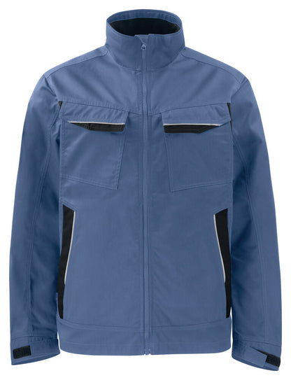 5425 SERVICE JACKE MIT KONTRASTELEMENTEN – Robuste Arbeitsjacke für Profis