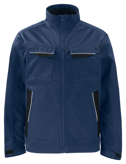 5425 SERVICE JACKE MIT KONTRASTELEMENTEN – Robuste Arbeitsjacke für Profis