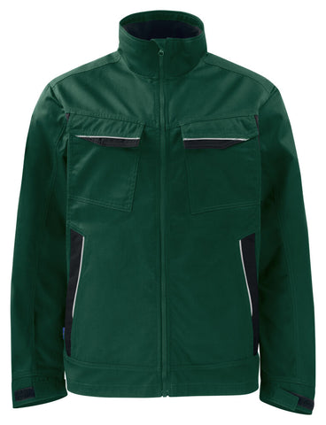 5425 SERVICE JACKE MIT KONTRASTELEMENTEN – Robuste Arbeitsjacke für Profis