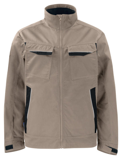 5425 SERVICE JACKE MIT KONTRASTELEMENTEN – Robuste Arbeitsjacke für Profis