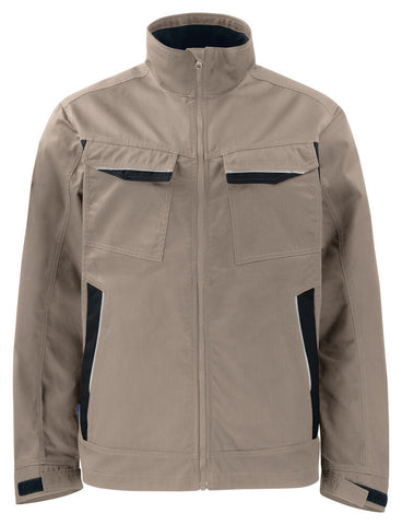 5425 SERVICE JACKE MIT KONTRASTELEMENTEN – Robuste Arbeitsjacke für Profis