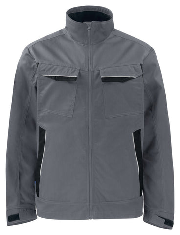 5425 SERVICE JACKE MIT KONTRASTELEMENTEN – Robuste Arbeitsjacke für Profis