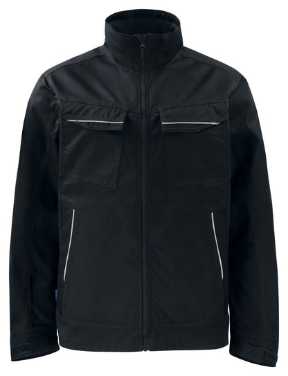 5425 SERVICE JACKE MIT KONTRASTELEMENTEN – Robuste Arbeitsjacke für Profis
