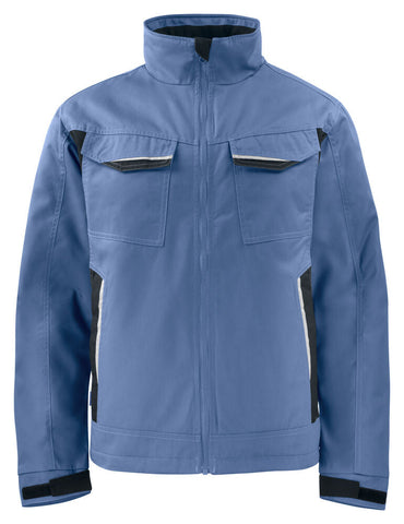 5426 GEFÜTTERTE SERVICE JACKE MIT KONTRASTELEMENTEN – Robuste Arbeitsjacke für Profis
