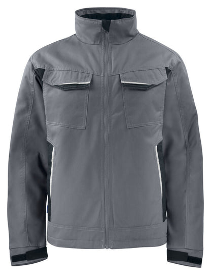 5426 GEFÜTTERTE SERVICE JACKE MIT KONTRASTELEMENTEN – Robuste Arbeitsjacke für Profis