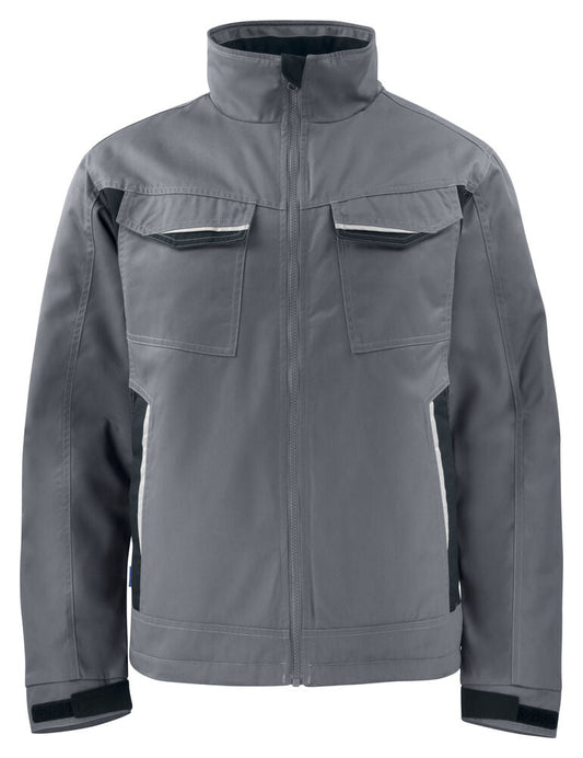 5426 GEFÜTTERTE SERVICE JACKE MIT KONTRASTELEMENTEN – Robuste Arbeitsjacke für Profis