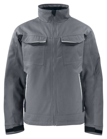 5426 GEFÜTTERTE SERVICE JACKE MIT KONTRASTELEMENTEN – Robuste Arbeitsjacke für Profis